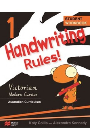 HandWriting Rules 1